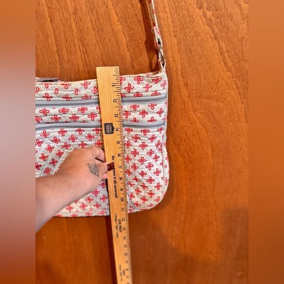 Vera Bradley OSU‎ The Ohio State quilted purse  OSU - Picture 11 of 14